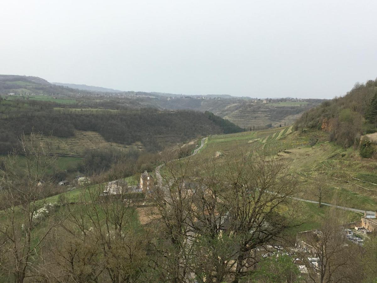 Gite Libertalia Salles-la-Source Экстерьер фото