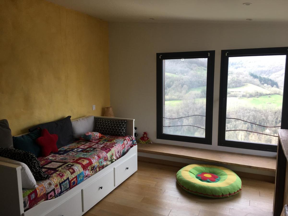Gite Libertalia Salles-la-Source Экстерьер фото