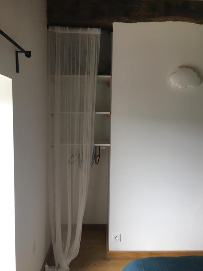 Gite Libertalia Salles-la-Source Экстерьер фото